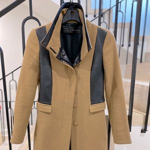 Zara Woman Wool Coat